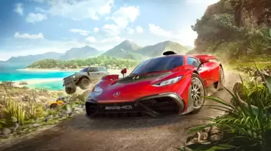 Forza Horizon 5, PS5 Pro Desteğini Doğruladı