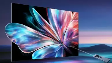 Huawei Smart Screen S6 Pro TV Tanıtıldı