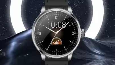 Lenovo Watch Piyasaya Sürüldü: İşte Fiyatı ve Özellikleri