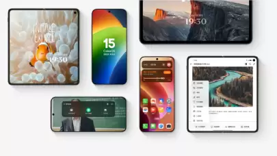 Oppo ve OnePlus Cihazlar için ColorOS 15 Güncelleme Yol Haritası