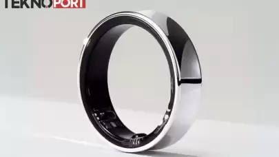 Samsung Galaxy Ring 2 Önümüzdeki Ay Görücüye Çıkıyor