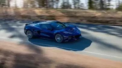 2025 Chevrolet Corvette ZR1: Tam Bir Canavar