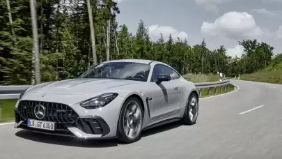 Mercedes-AMG GT63 Pro İncelemesi