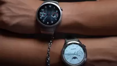 Huawei Watch GT 5'in önemli özellikleri belli oldu