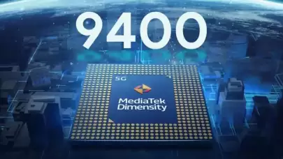 MediaTek Dimensity 9400 Yapay Zekaya Odaklanacak