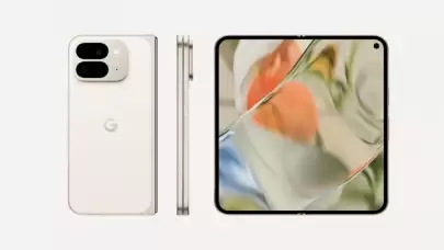 Pixel 9 Pro Fold'dan Üzen Haber: O Özelliğe Sahip Olmayacak