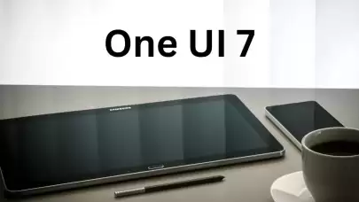 Samsung One UI 7 Hakkında Bomba Detay