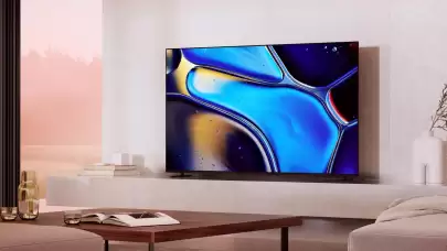 Sony Bravia 8 OLED TV Tanıtıldı: İşte Fiyatı ve Özellikleri