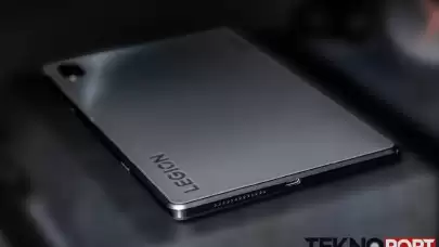 Lenovo Legion Y700 Oyun Tabletinin İşlemcisi Belli Oldu