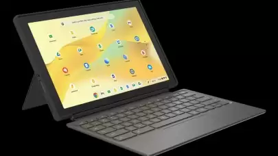 Acer Chromebook Tab 311 Piyasaya Çıktı: Öğrenciler için Tasarlandı