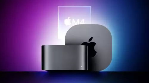 Apple'ın Yeni Mac Mini M4 ve MacBook Pro M4 Serisi Çıktı!