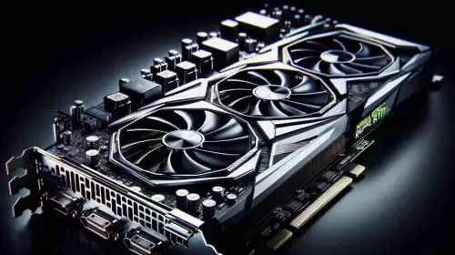 NVIDIA GeForce RTX 5070 Ti: Güç ve Performans Tanıtıldı