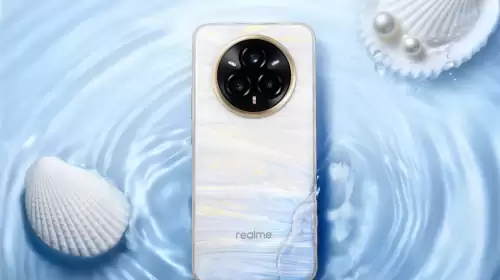 Realme 14 Pro Serisi: Soğuğa Duyarlı Renk Değiştirme Teknolojisi!