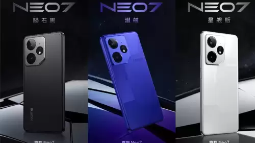 Realme Neo 7 Fiyatı Sızdırıldı: İşte Özellikleri ve Fiyatı