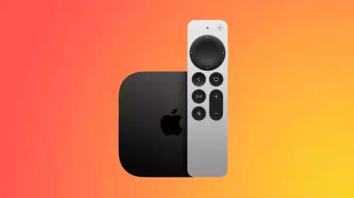 99 Dolarlık Apple TV Gelecek Yıl Geri Dönebilir