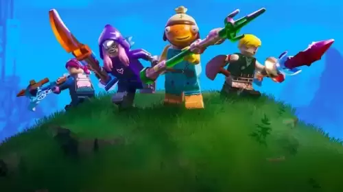 Epic Games, LEGO Fortnite Odyssey Oyununu Gururla Sunar!