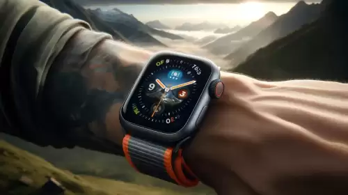 Apple Watch Ultra 3 Uydu Mesajlaşma Yeteneklerine Sahip Olacak