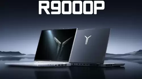 Lenovo Legion R9000P 2024 Piyasaya Sürüldü