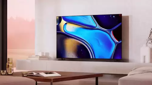 Sony Bravia 8 OLED TV Tanıtıldı: İşte Fiyatı ve Özellikleri