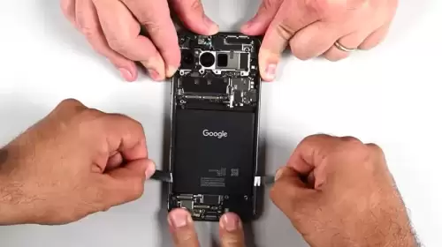 Google Pixel 9 Pro Fold Onarım Testinden Başarıyla Geçti