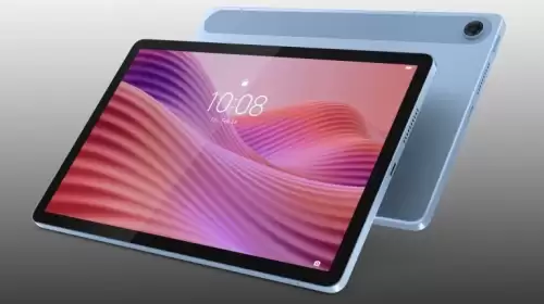 Uygun Fiyatlı Lenovo Tab Tanıtıldı: İşte Özellikleri