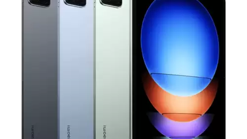 Xiaomi Pad 7 Serisi Amiral Gemisi Özelliklere Sahip Olacak