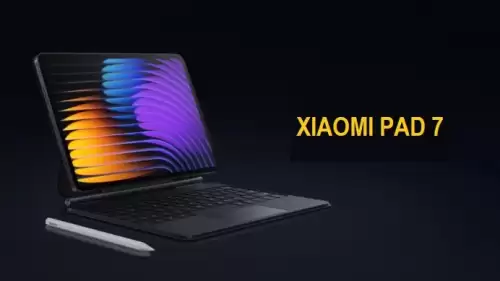 Xiaomi Pad 7 Serisi Küresel Çapta Tanıtılacak: İşte Beklenen Özellikler