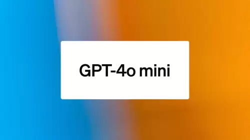 OpenAI GPT-4o Mini tanıtıldı: Yeni ucuz yapay zeka modeli