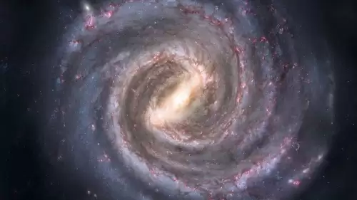 Samanyolu Galaksisi'nin Büyüklüğüne İlişkin Yeni Bulgular Ortaya Çıktı