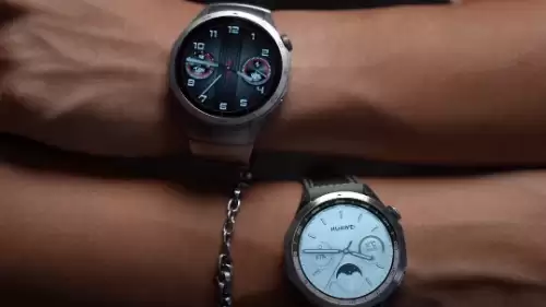 Huawei Watch GT 5'in önemli özellikleri belli oldu