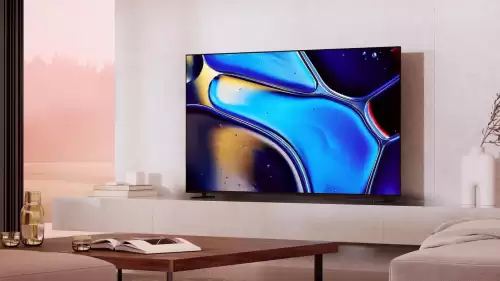 Sony Bravia 8 OLED TV Tanıtıldı: İşte Fiyatı ve Özellikleri