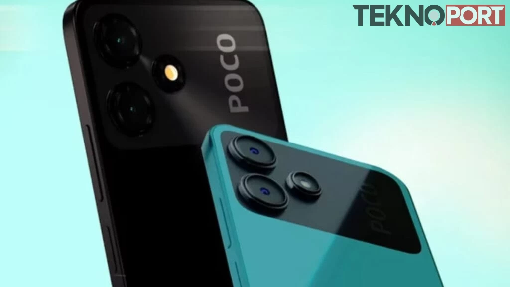 POCO M7 Pro 5G Tasarımı Ortaya Çıktı! Lansman Tarihi Çok Yakın