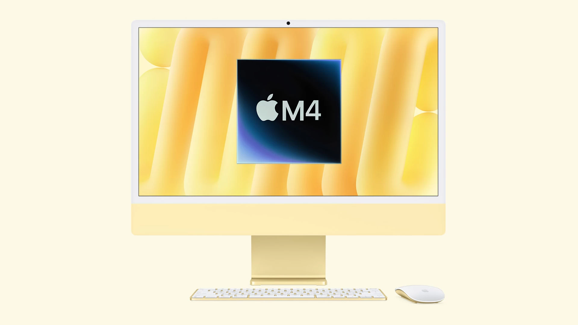 Apple M4 iMac'i Tanıttı: Gelişmiş Yapay Zeka