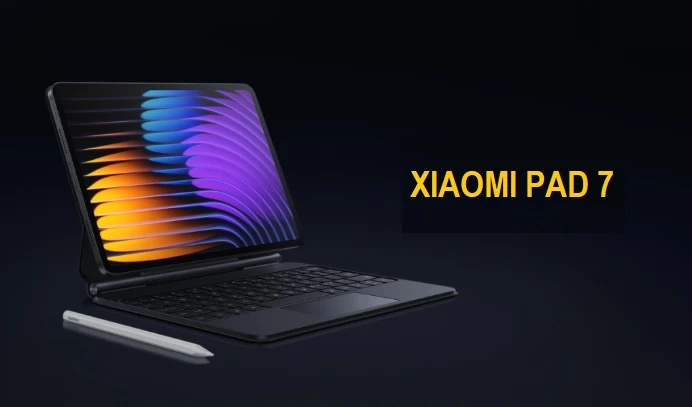 Xiaomi Pad 7 Serisi Küresel Çapta Tanıtılacak: İşte Beklenen Özellikler