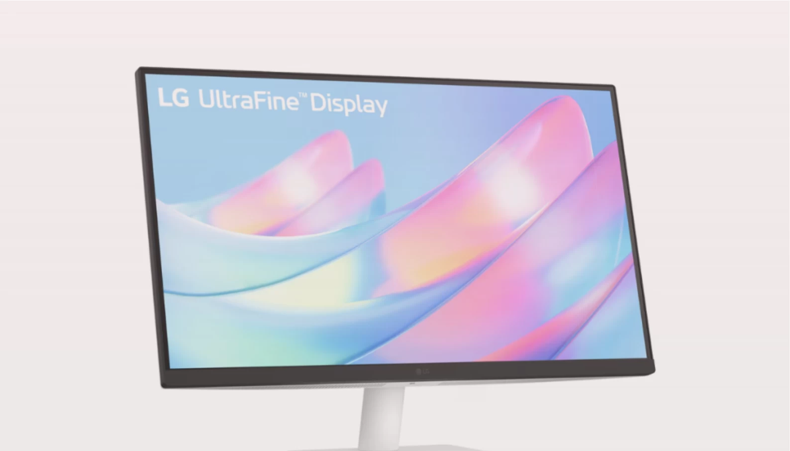 LG UltraFine 27US550-W Monitörünü Tanıttı