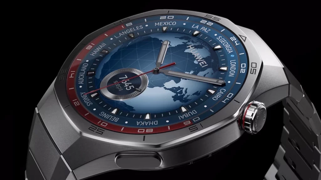 Huawei Watch GT 5 Pro Satışa Sunuldu: İşte Fiyatı ve Özellikleri