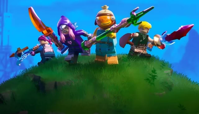 Epic Games, LEGO Fortnite Odyssey Oyununu Gururla Sunar!