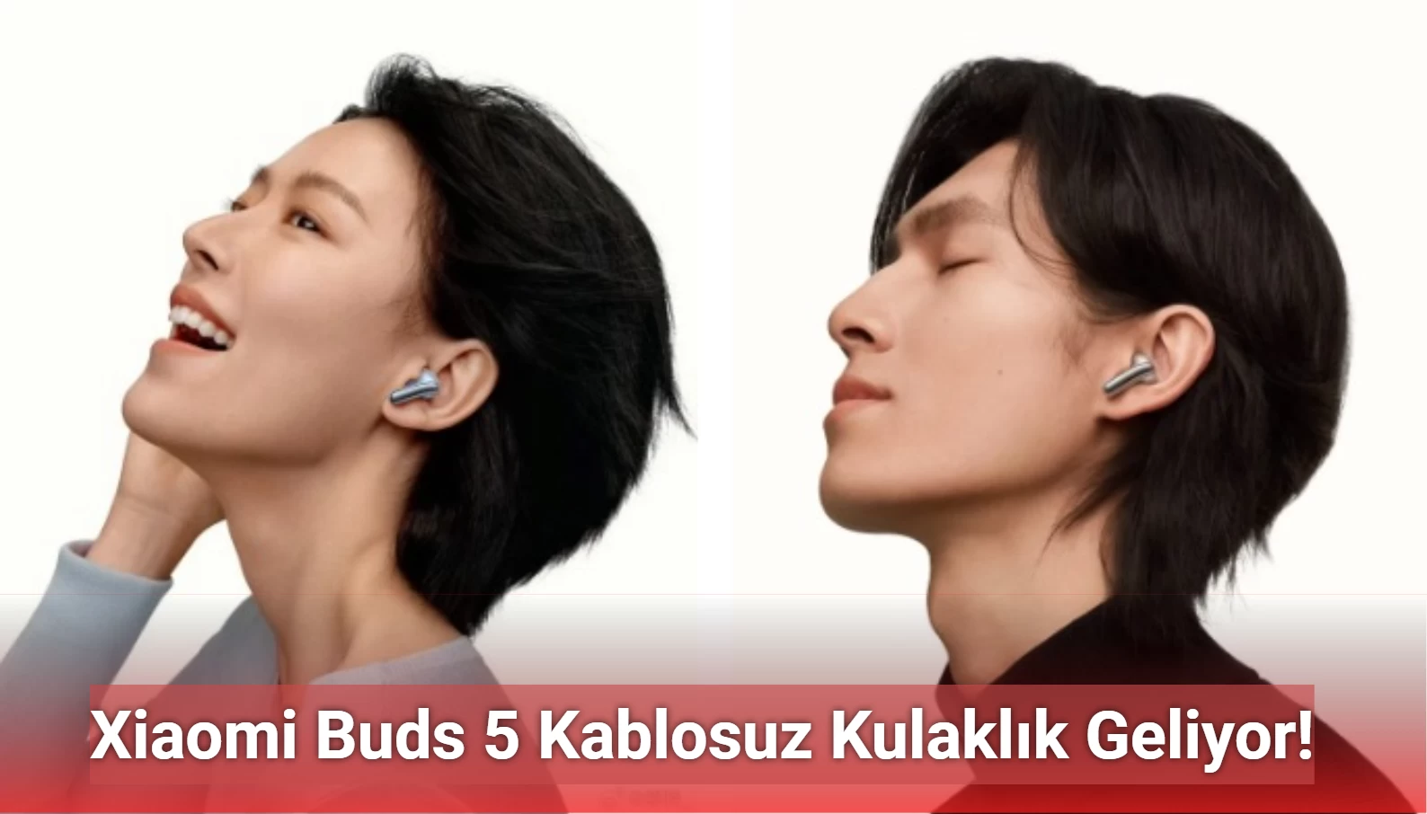 Xiaomi Buds 5 Geliyor: İşte Özellikleri