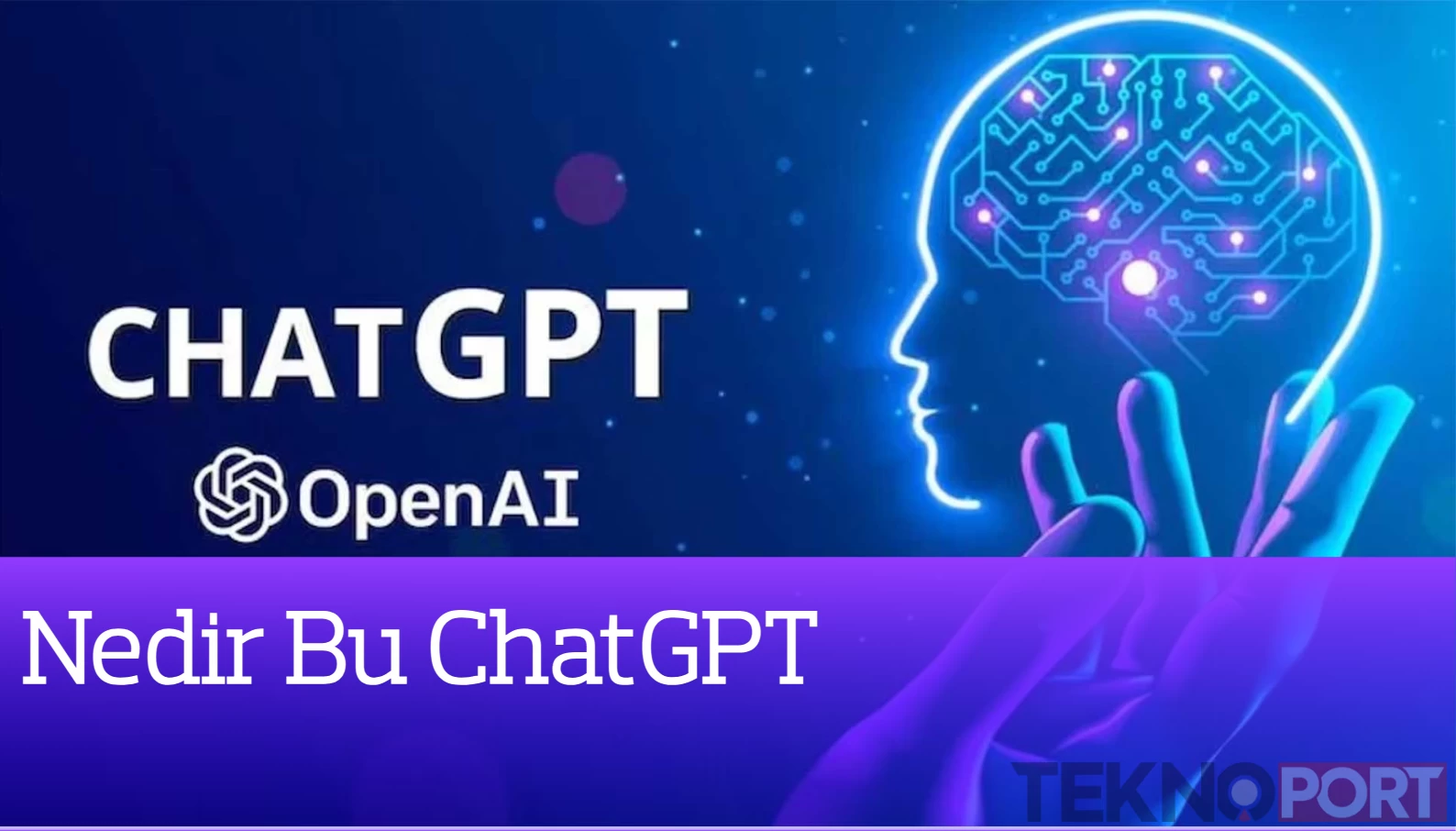 ChatGPT Nedir?