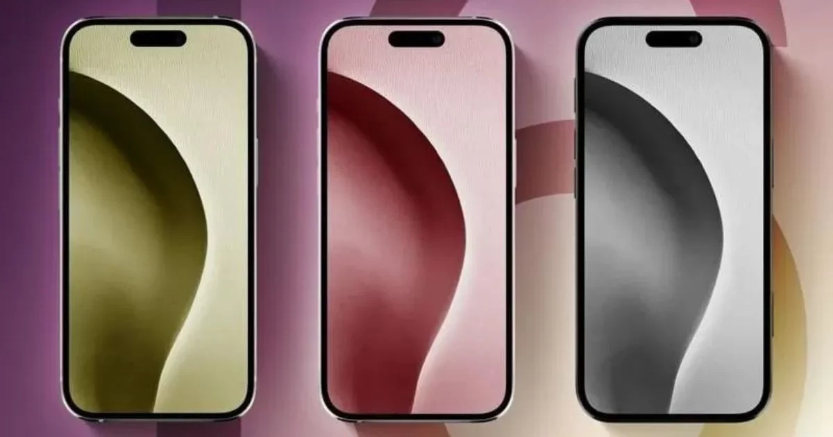 iPhone 16 görselleri paylaşıldı: Renk seçenekleri ve kamera tasarımı göründü!