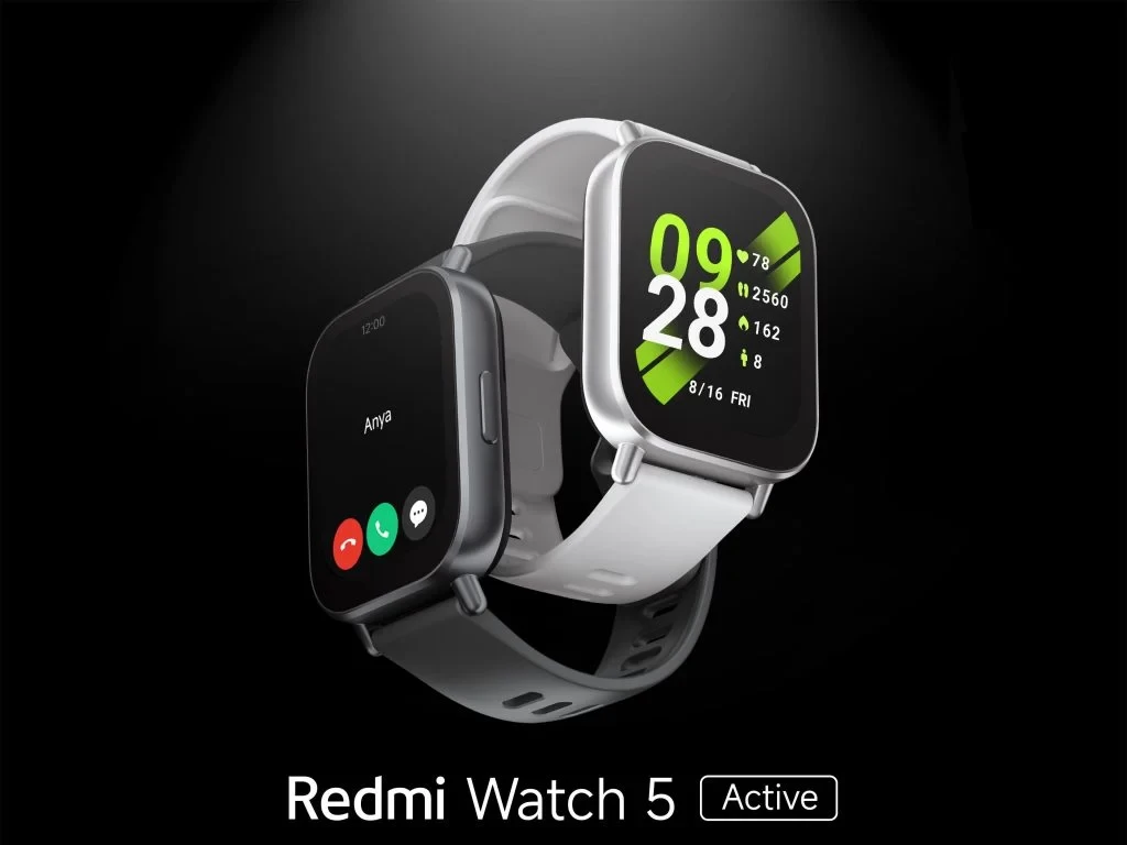 Redmi Watch 5 Active Geliyor: İşte Bilmeniz Gereken 5 Temel Özelliği