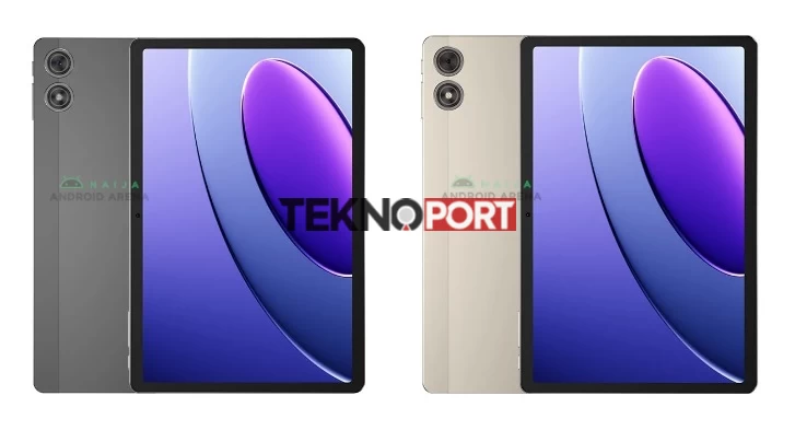 Tecno'nun yeni tabletleri: MegaPad 10 ve MegaPad 11 sızdırıldı