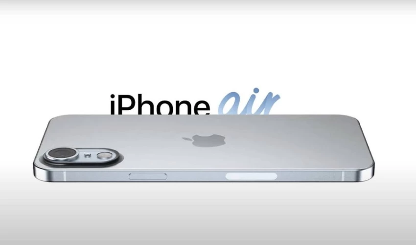 Apple iPhone 17 Air Yeni Görselleri Sızdırıldı: 'Ultra İnce' Tasarım!