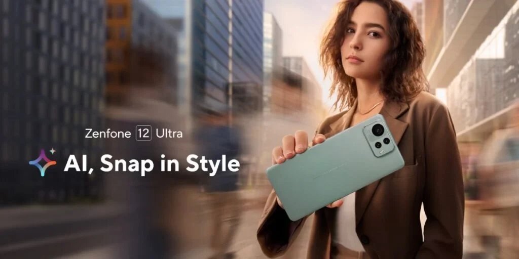 Asus, Zenfone 12 Ultra ile yapay zekaya büyük bir bahis oynuyor