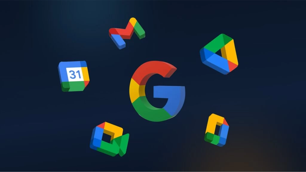 Google, eski G Suite kullanıcılarını ortak Workspace depolama alanına geçiriyor