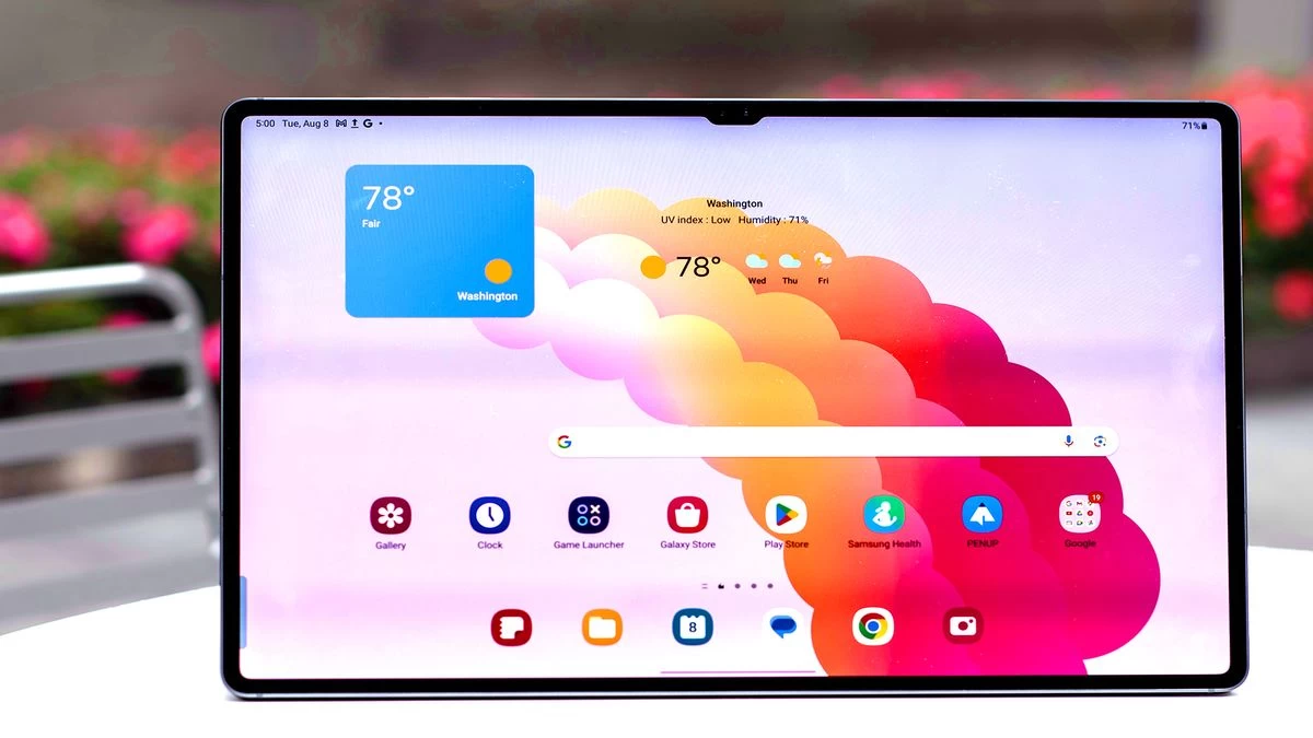 Samsung'un Bütçe Dostu Amiral Gemisi Tableti Galaxy Tab S10 FE Ne Zaman Çıkacak?