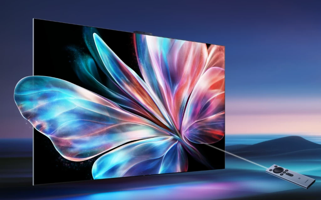 Huawei Smart Screen S6 Pro TV Tanıtıldı